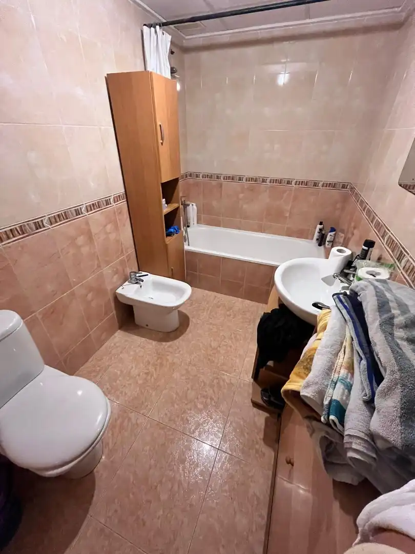 Baño de Piso en venta en Águilas con Amueblado y Balcón
