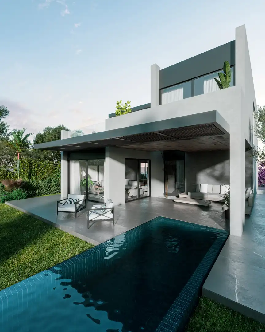 Haus mit Pool zum Verkauf in Benamara - Atalaya, imagen 20