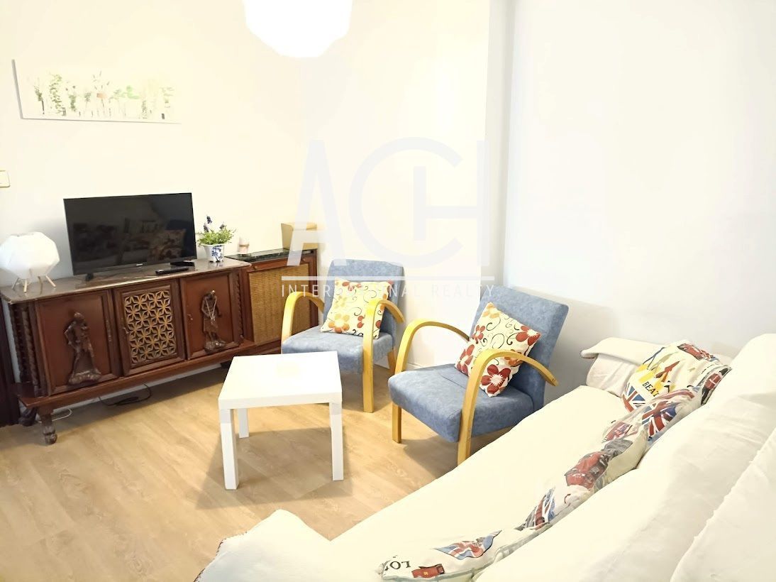 Piso de alquiler en Zona Indautxu