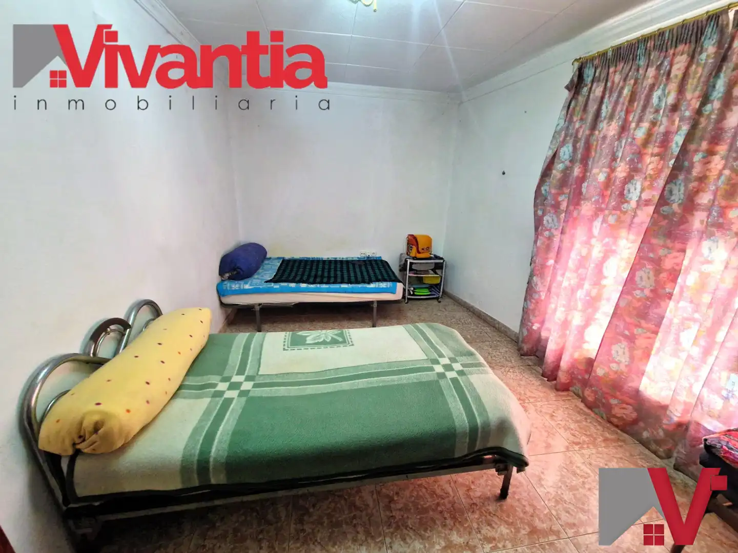 Habitación de Casa o chalet en venta en Lorca con Terraza y Amueblado