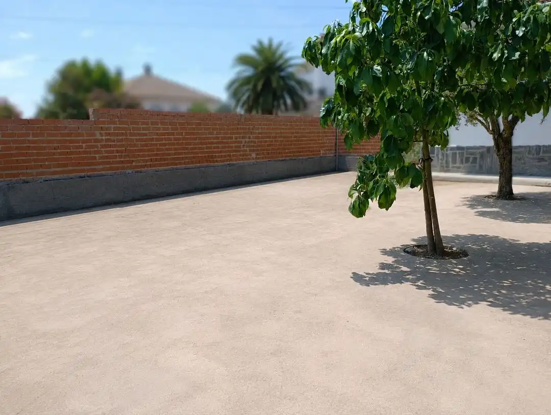 Terraza de Casa o chalet en venta en Carranque con Calefacción, Jardín privado y Trastero