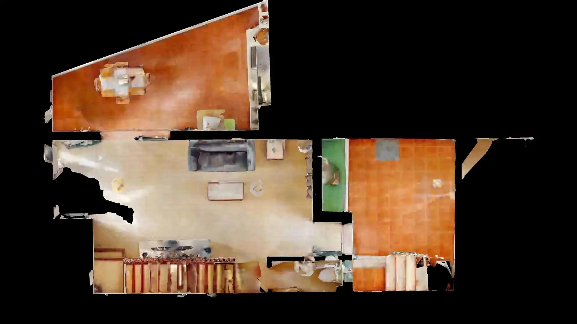 Kitchen of Detached homes for sale in Mogán  with Terrace, Furnished and Balcony