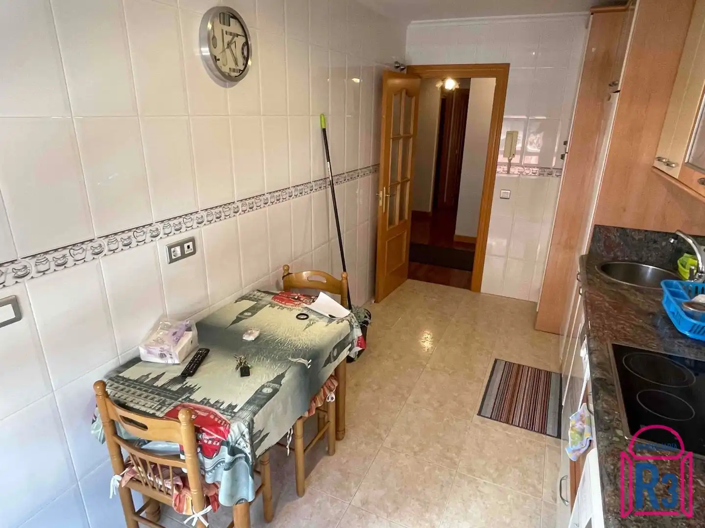 Flat for rent in Villaquilambre  with Heating, Terrace and Furnished