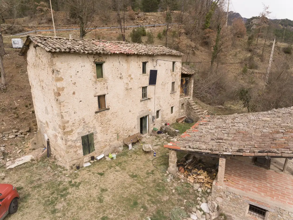 Country homes for sale in Castell de l'Areny