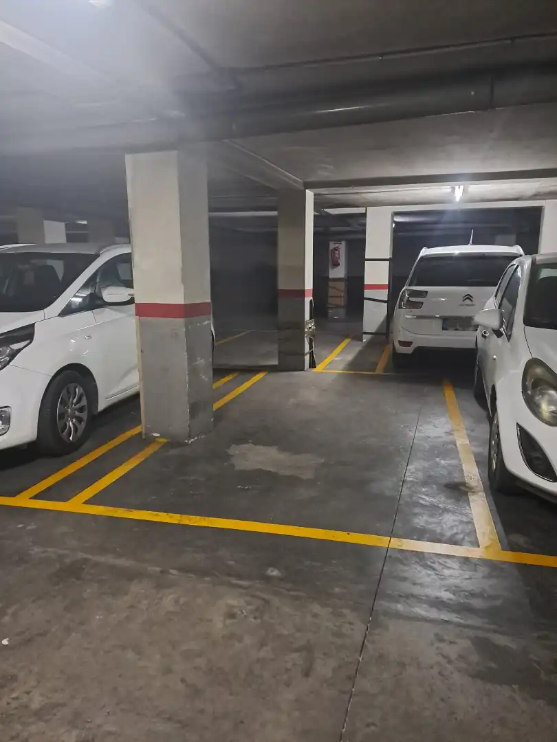 Einzelparkplatz zum Verkauf in Benicalap