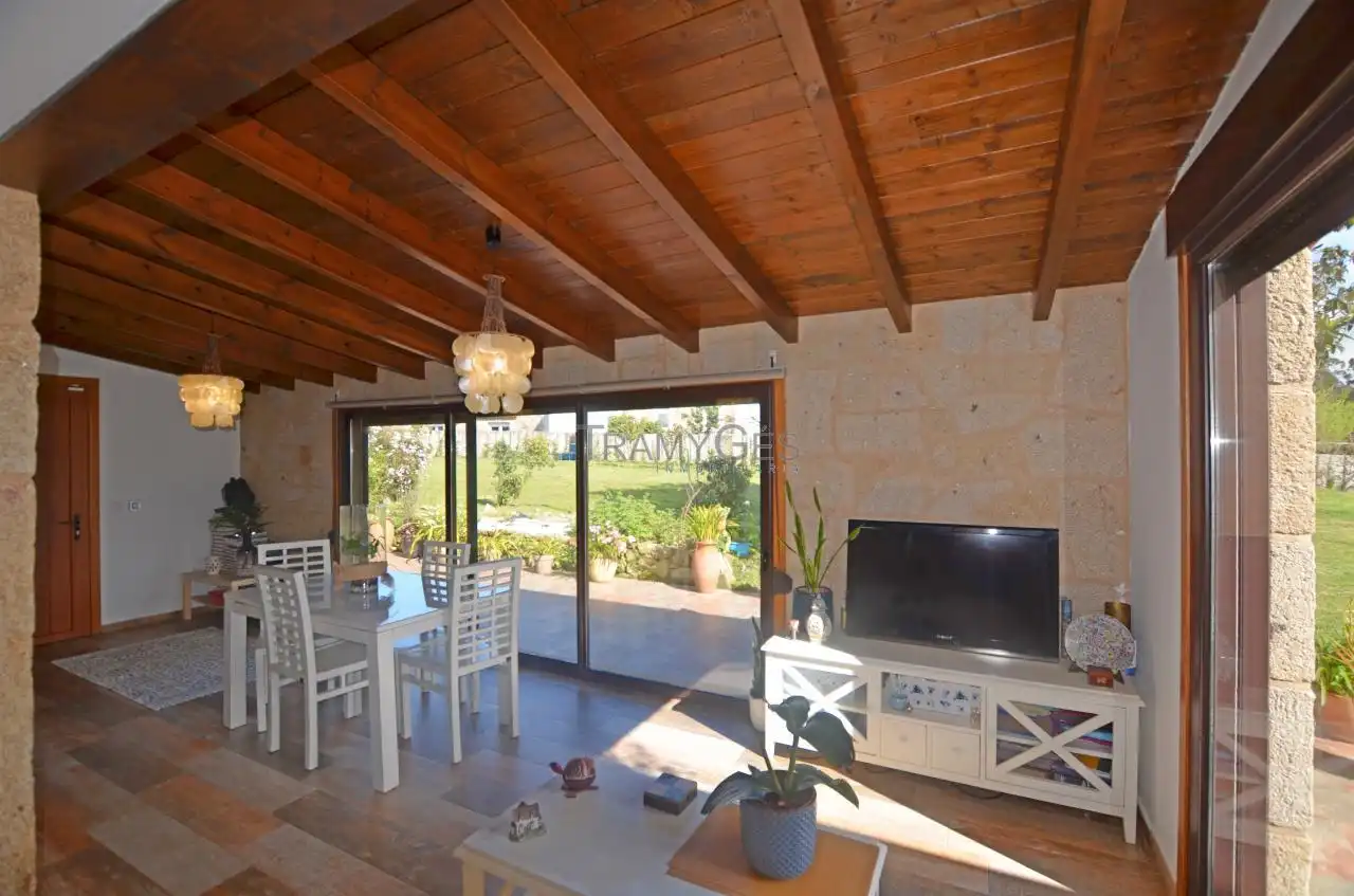 Maison avec jardin à vendre à CARREGAL DE ABAIXO, imagen 31
