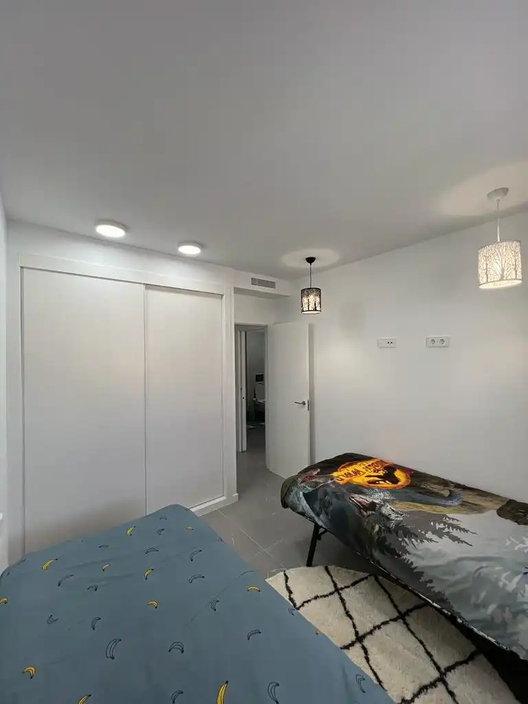 Apartamento de alquiler en BRASIL DE, 2, Balcón de Finestrat - Terra Marina