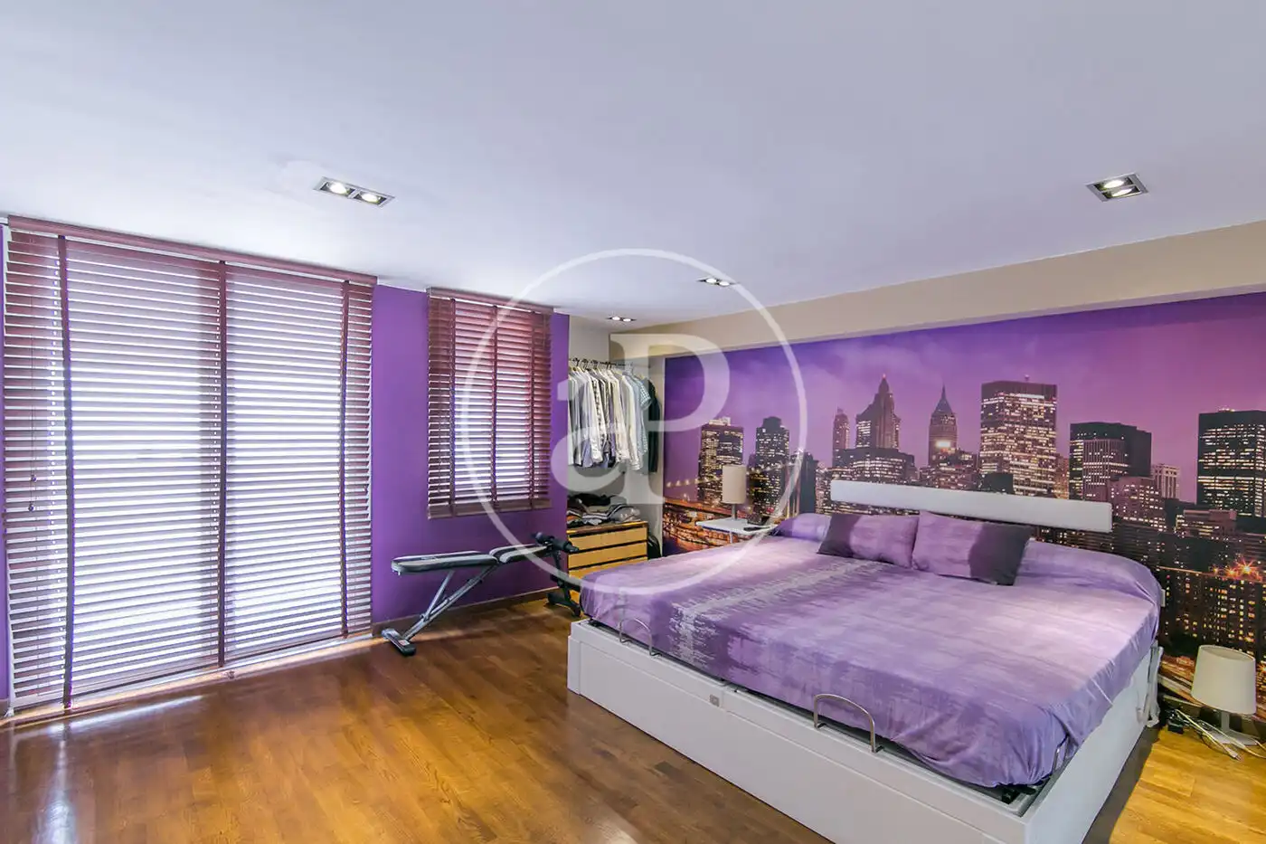 Habitación de Piso en venta en Sant Just Desvern con Aire acondicionado, Calefacción y Terraza