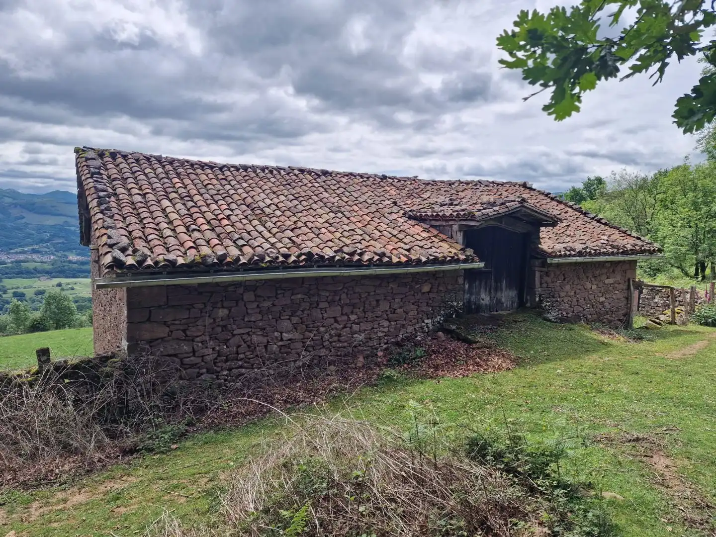 Vista exterior de Casa o xalet en venda en Baztan, Navarra