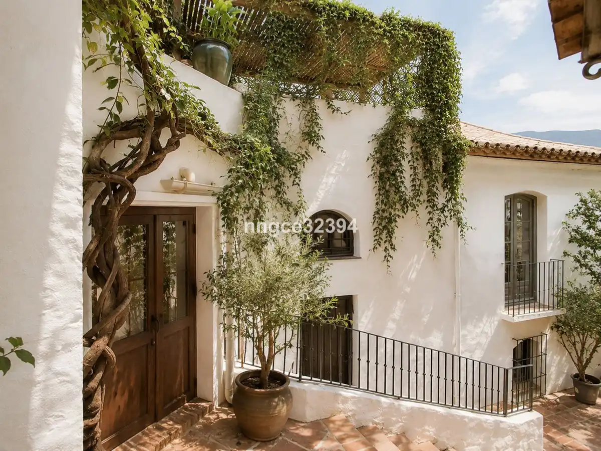 House with pool for sale in Benahavís pueblo, imagen 13