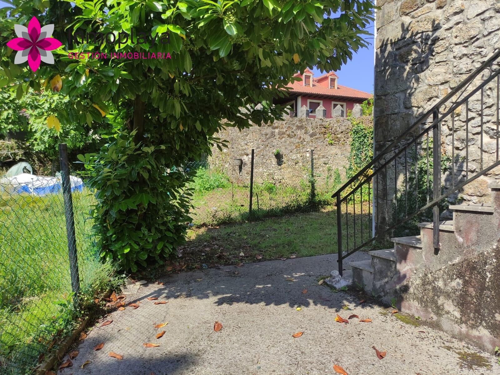 Garden of House or chalet for sale in Bárcena de Cicero