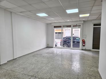 Local comercial de lloguer a Carrer d'Ausiàs Marc