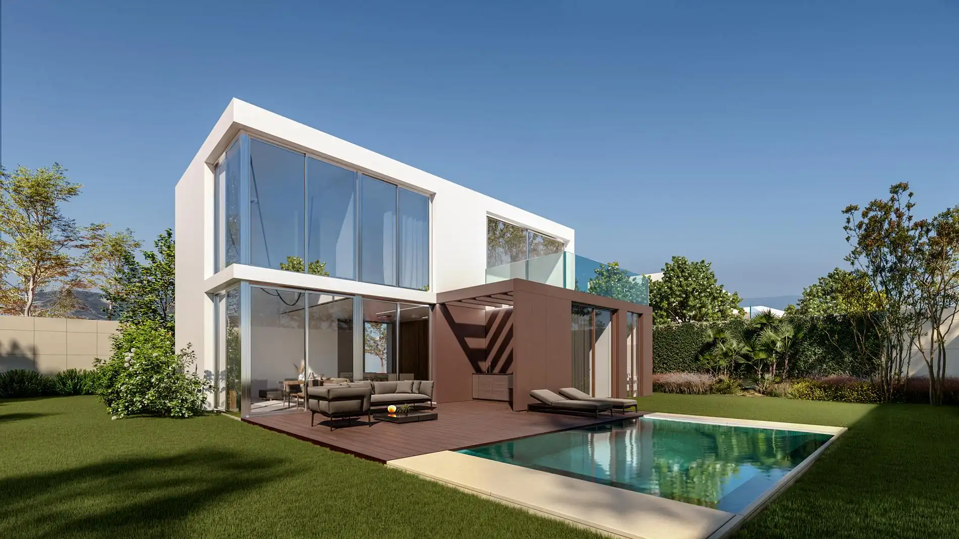 Detached house with pool for sale in La Alberca, imagen 3