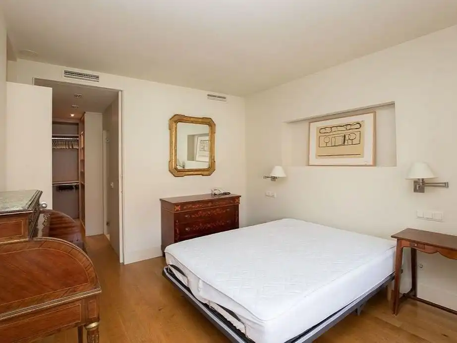 Dormitori de Apartament per a compartir en Ería - Masip