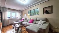 Living room of Flat for sale in Gijón   with Heating and Storage room