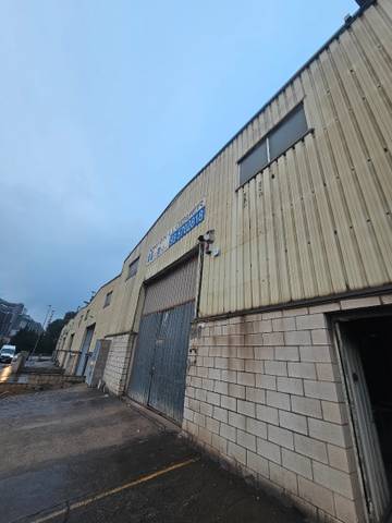 Nave industrial en Alquiler en Carrer Metal·lúrgia en Castellbisbal