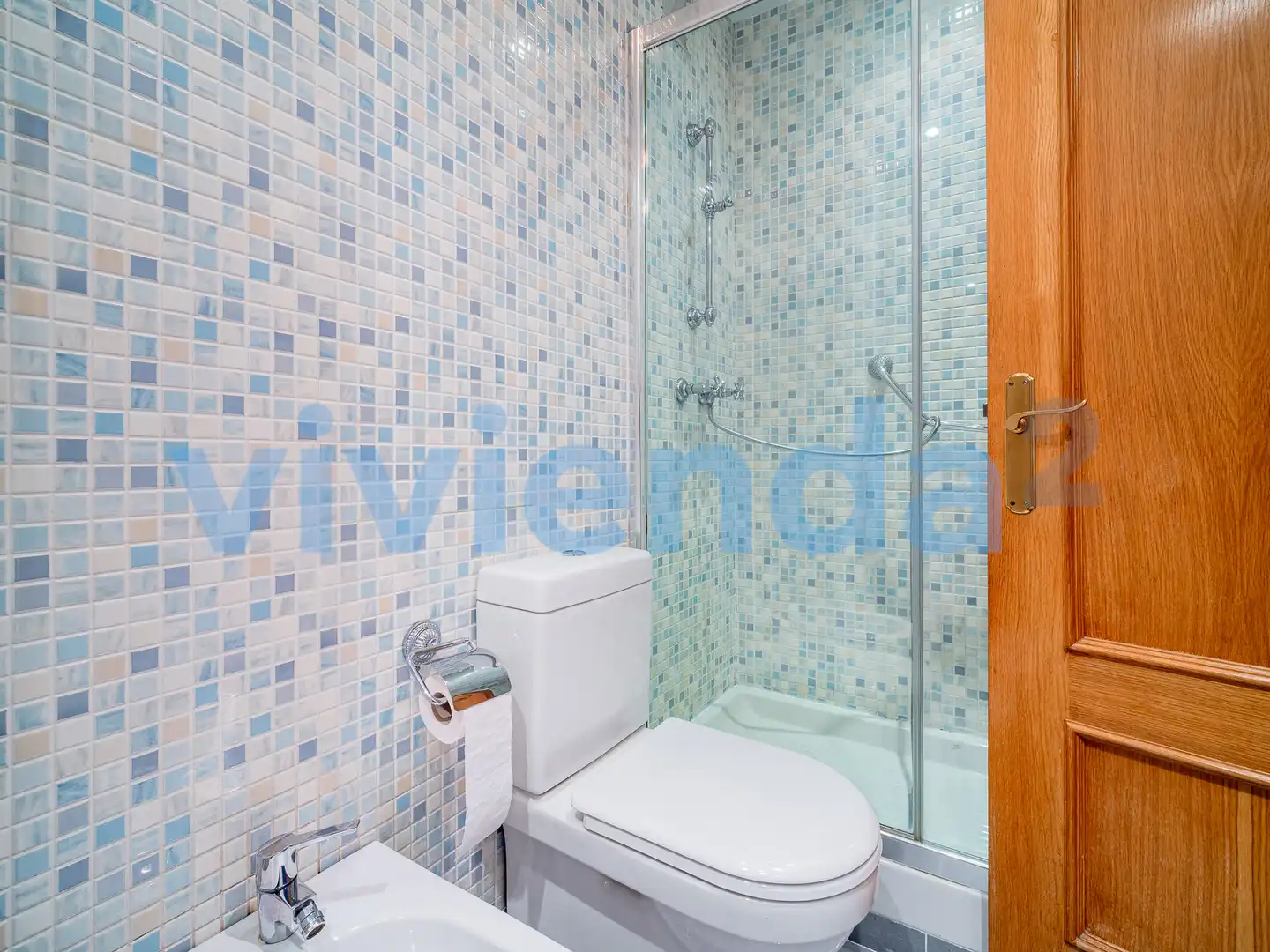Flat with terrace to rent in Avenida Ciudad de Barcelona, imagen 20