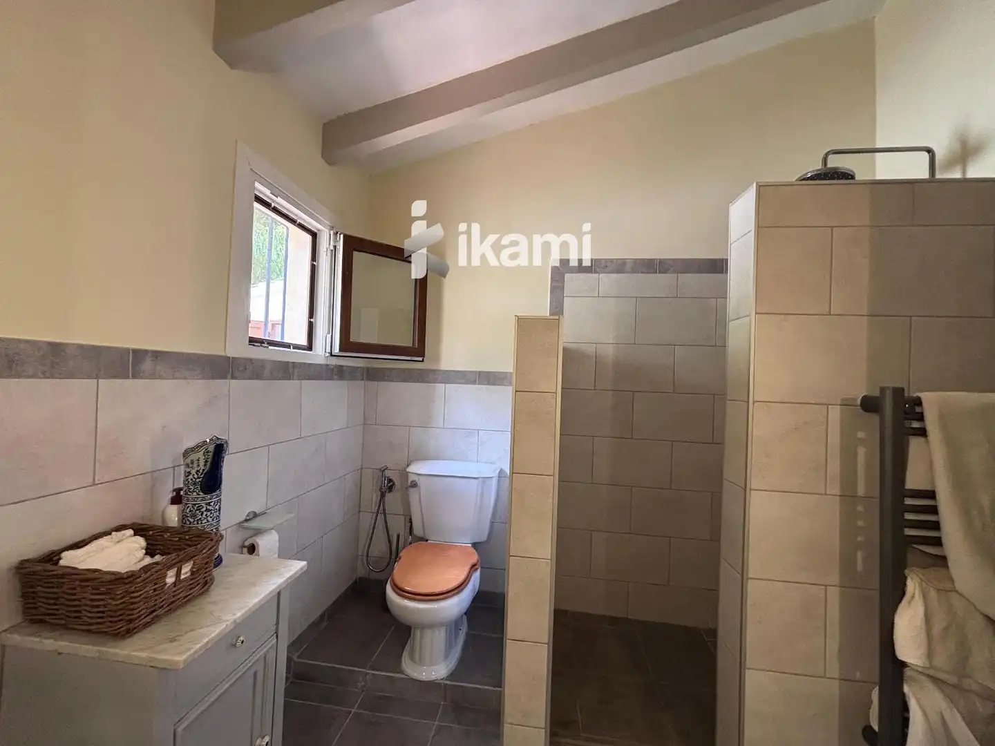 Bany de Casa o xalet en venda en Jávea / Xàbia amb Aire condicionat, Calefacció i Jardí privat