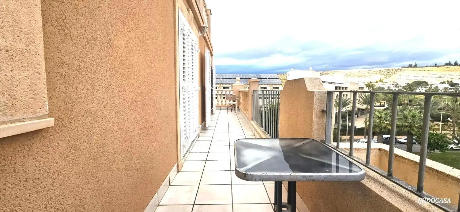 Terrassa de Pis en venda en El Ejido amb Aire condicionat, Terrassa i Moblat
