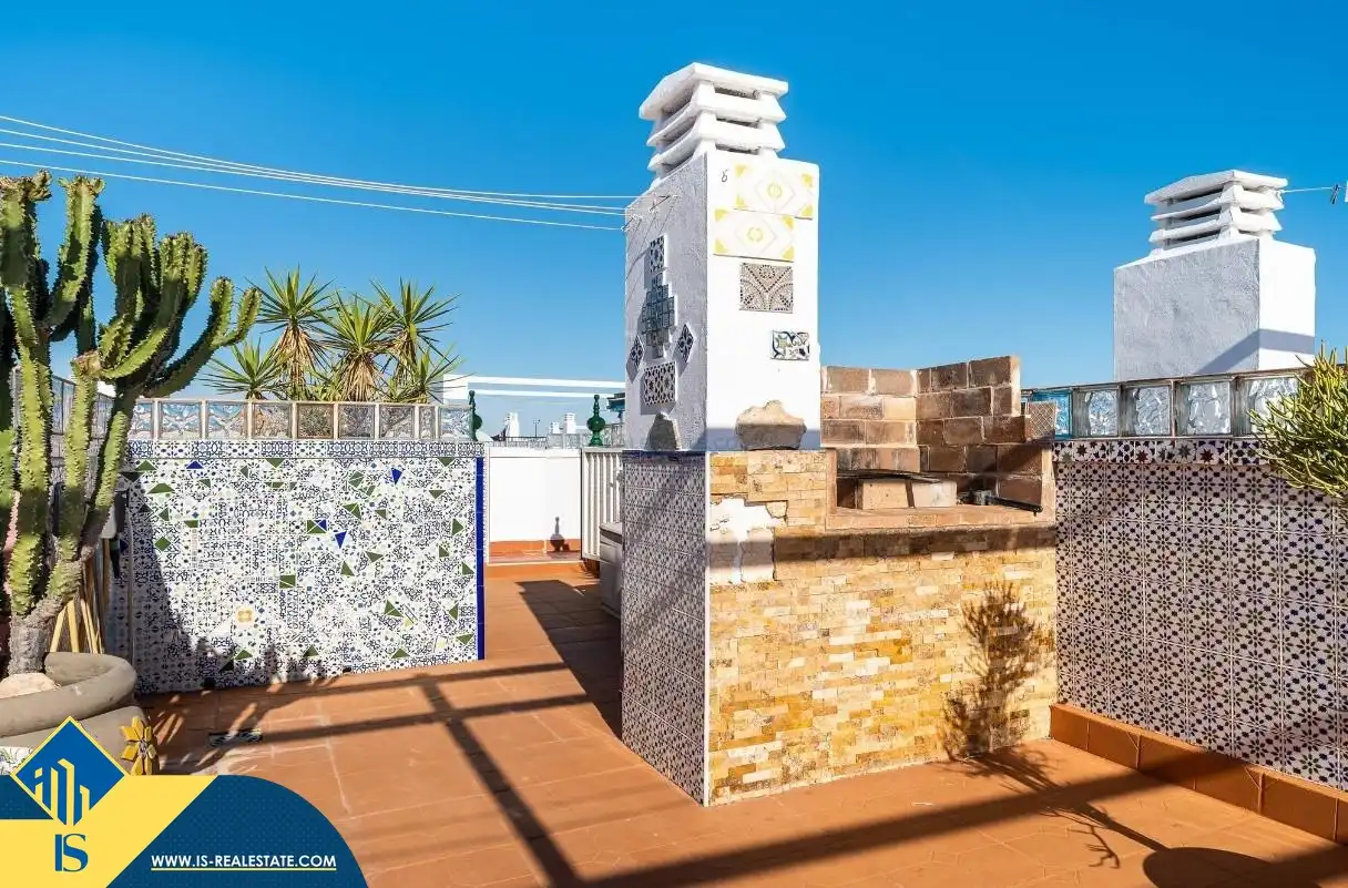 Àtic amb piscina en venda a Orihuela Costa, imagen 21