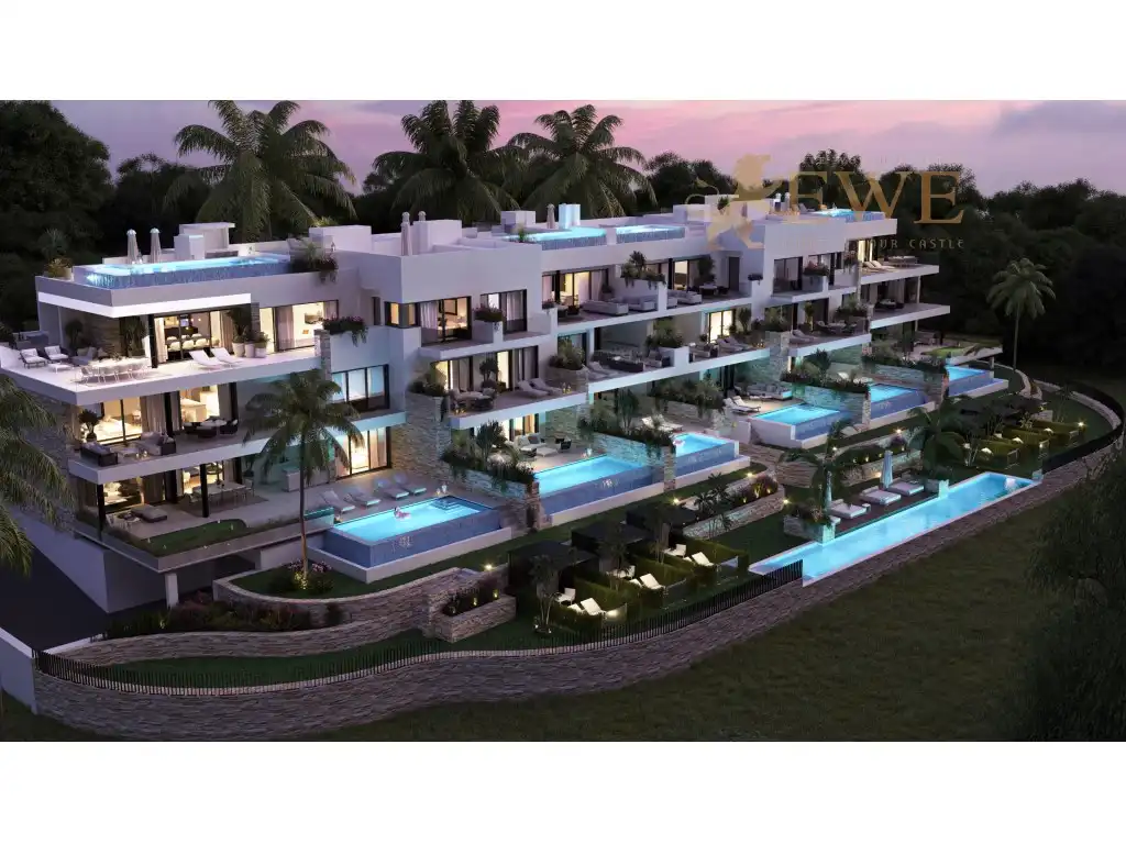 Apartamento con piscina en venta en Orihuela Costa, imagen 12