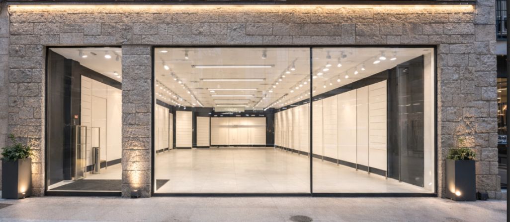 Local de lloguer en Plasencia amb Aire condicionat i Calefacció