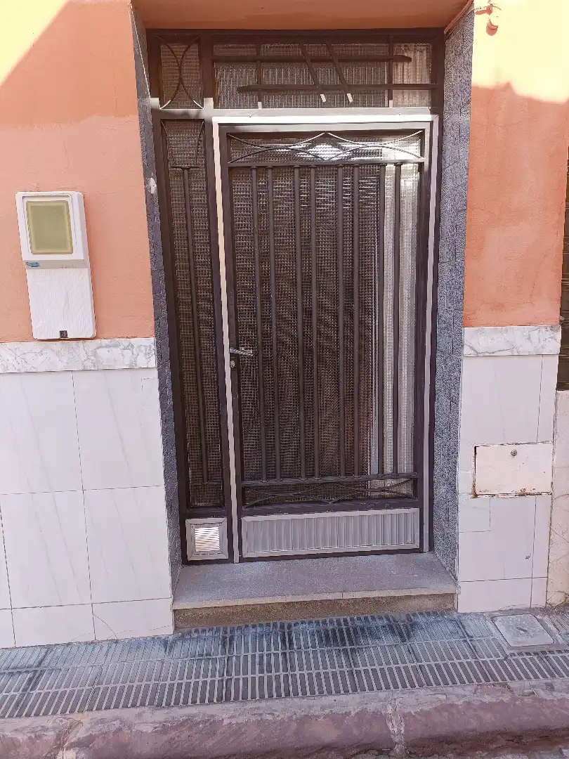 Vista exterior de Casa o chalet en venta en Burriana / Borriana con Terraza y Amueblado