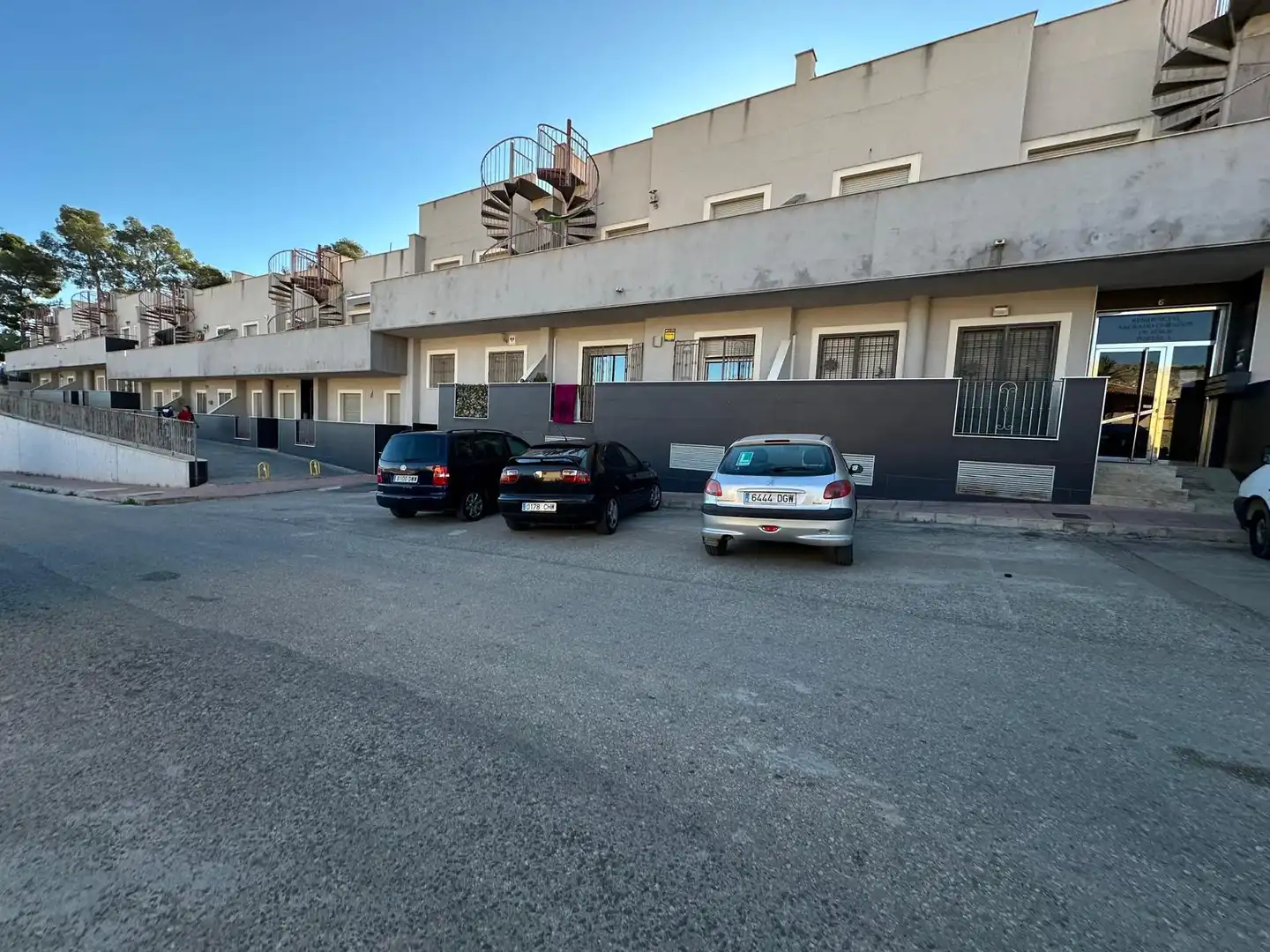 Exterior view of Flat for sale in Villanueva del Río Segura
