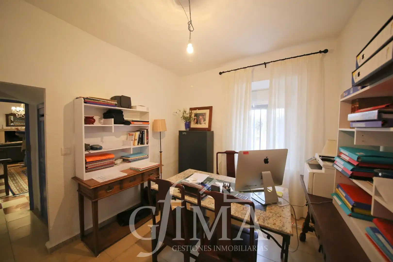Bedroom of Houses for sale in Argamasilla de Alba  with Air Conditioner, Heating and Terrace