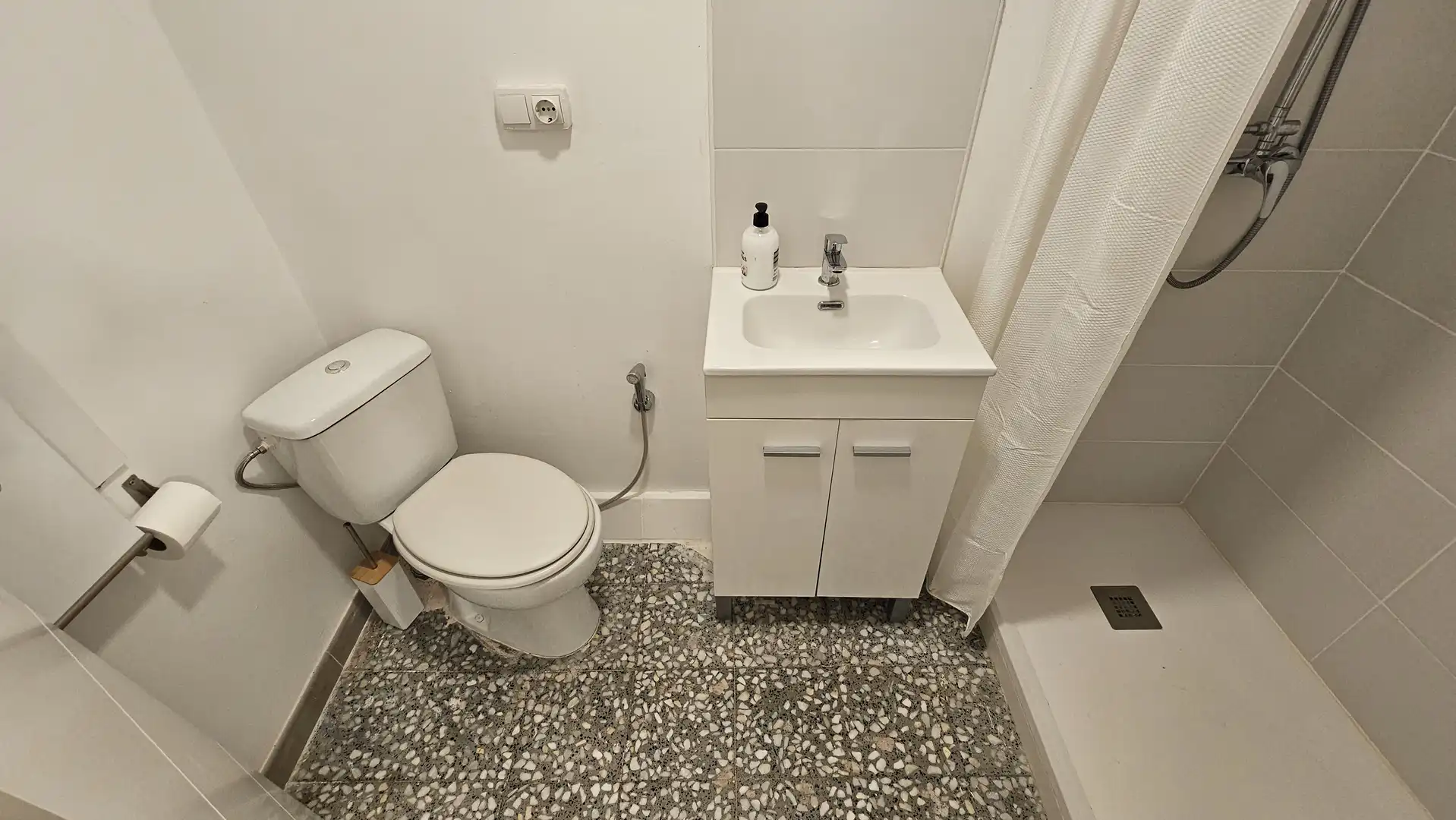 Bany de Casa o xalet en venda en Benidorm amb Moblat