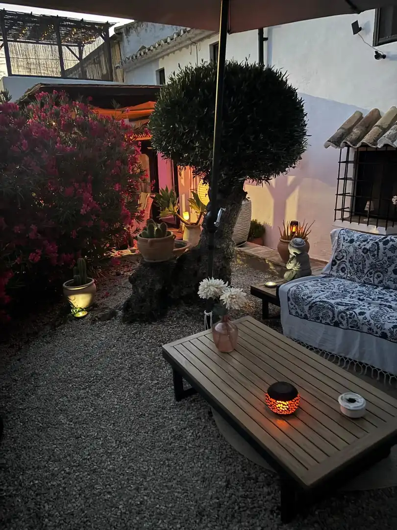 Terrace of Houses for sale in Villanueva de Algaidas  with Terrace and Swimming Pool