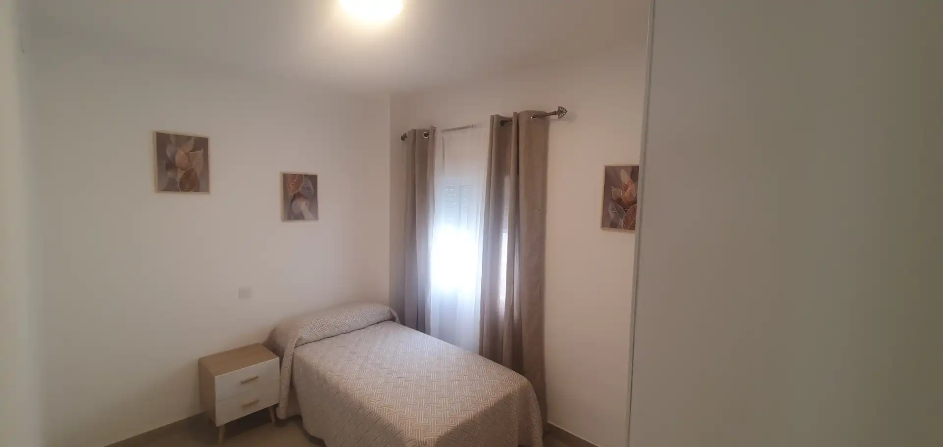 Dormitori de Pis en venda en Fuengirola amb Moblat