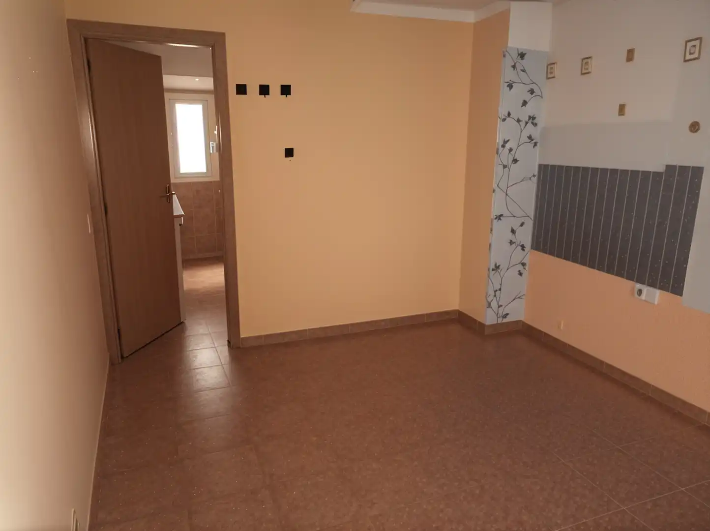 Schlafzimmer von Einfamilien-Reihenhaus zum Verkauf in L'Arboç mit Heizung, Terrasse und Ofen