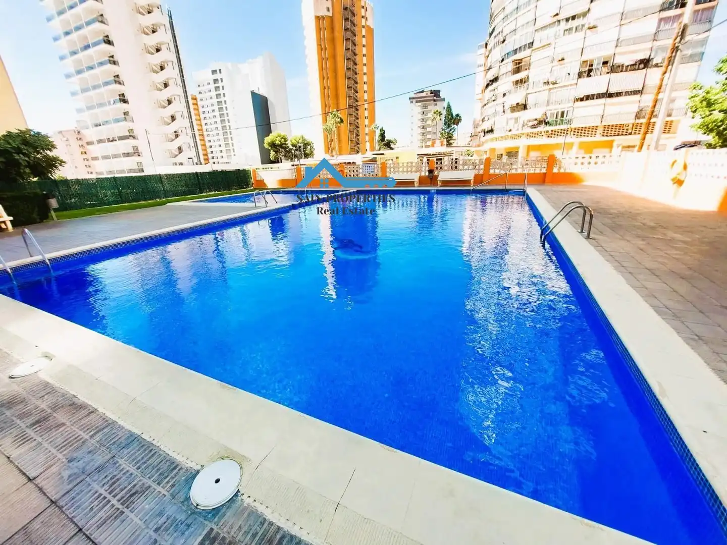 Appartamento con piscina in vendita a Juzgados - Plaza de Toros, imagen 34
