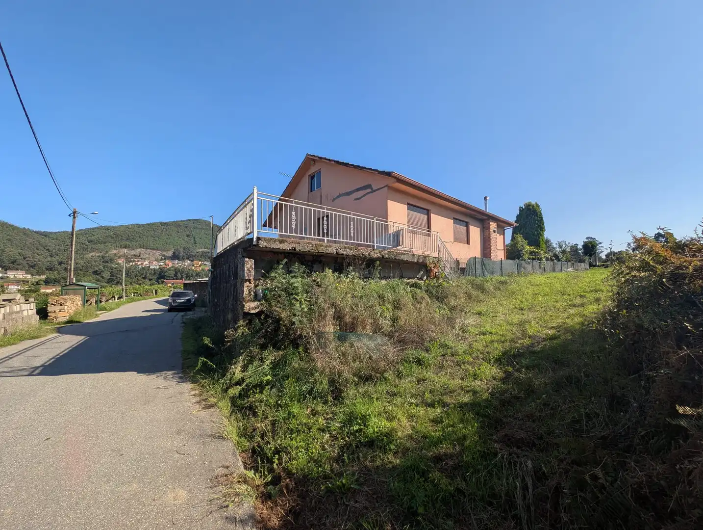 Piso en venta en Carmen Quintal , Mos