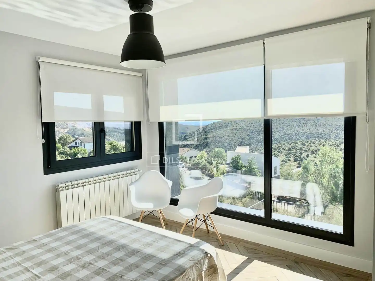 Dormitori de Casa o xalet en venda en Torremocha de Jarama amb Calefacció, Jardí privat i Terrassa