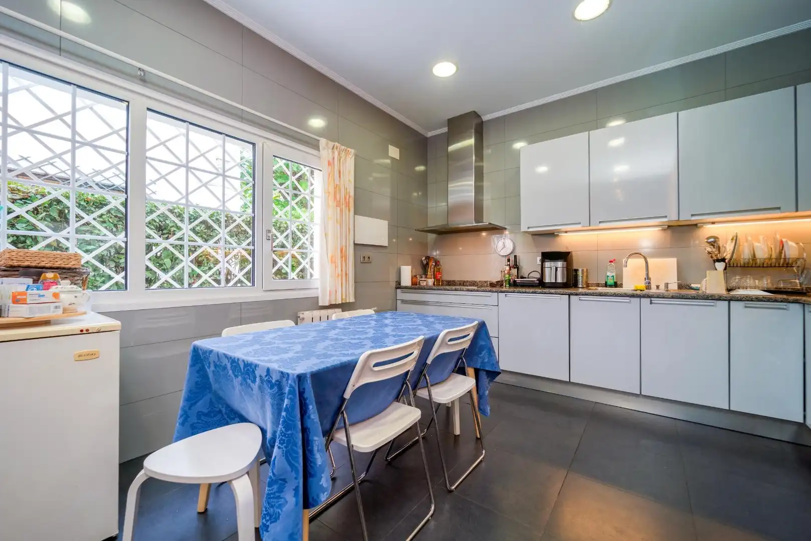 Cocina de Casa o chalet en venta en Getxo  con Calefacción