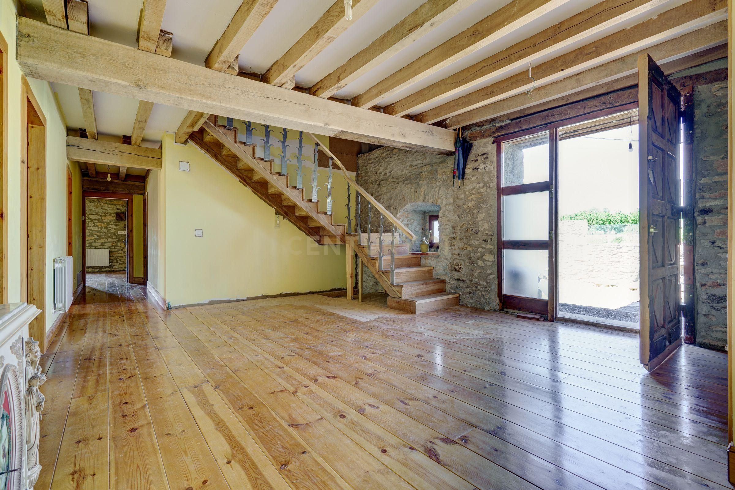 House or chalet for sale in Valle de Losa  with Private garden, Storage room and Balcony