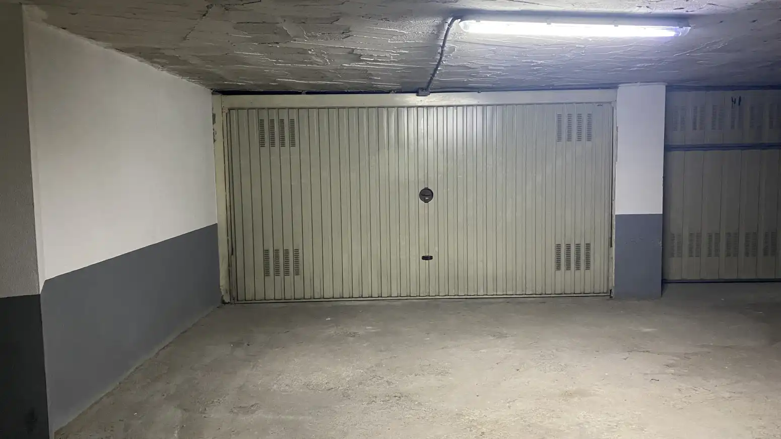 Parkplatz von Garage zum Verkauf in Medio Cudeyo