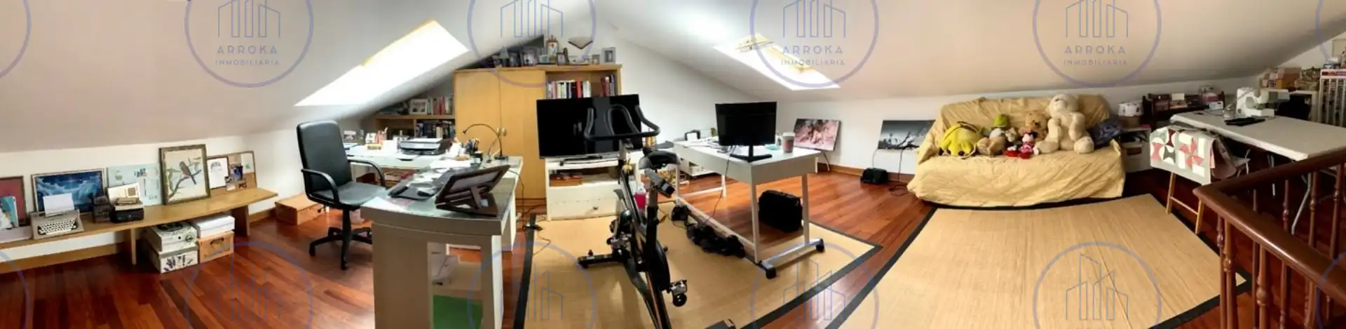 Casa adosada en venta en Donostia - San Sebastián  con Calefacción, Jardín privado y Terraza