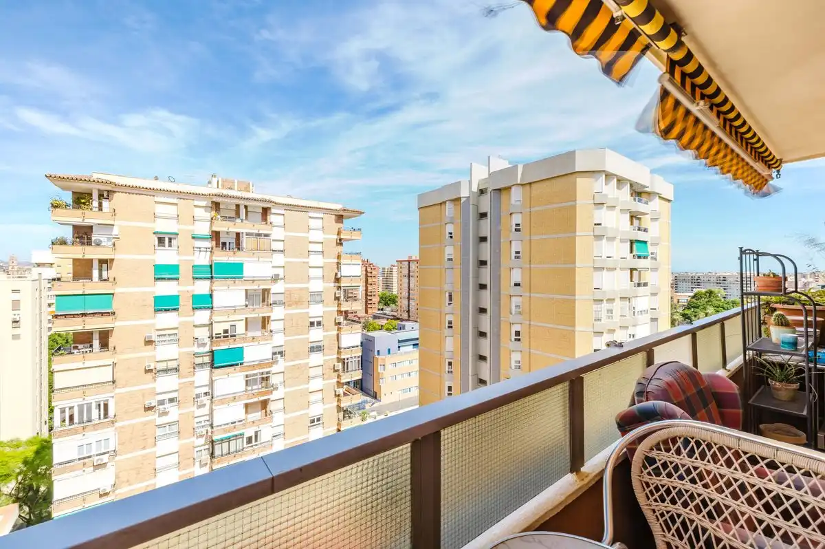 Appartement avec terrasse à vendre à Pasaje Esperanto, imagen 32