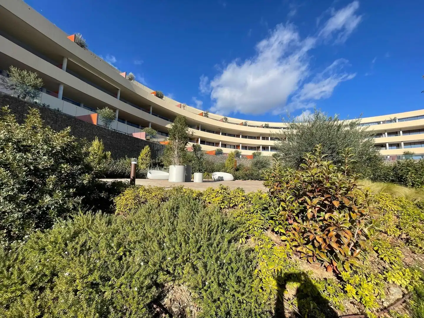Exterior view of Apartments for sale in Fuengirola  with Heating, Terrace and Storage room