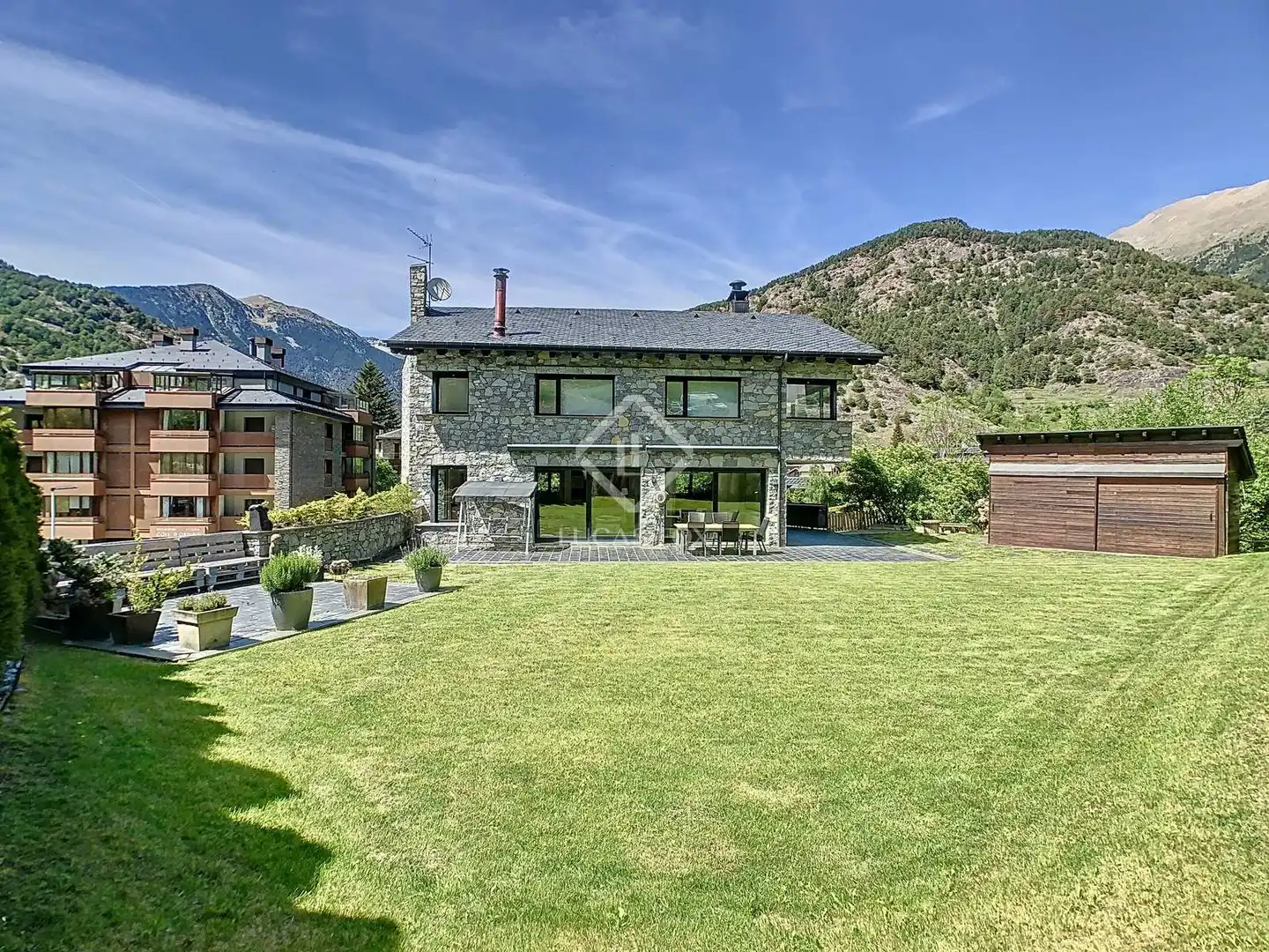 Villa mit Garten zum Verkauf in Coll d'Ordino, imagen 28