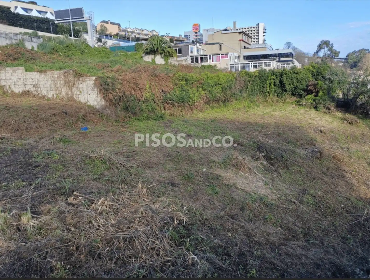 Residencial en venda en A Coruña Capital 
