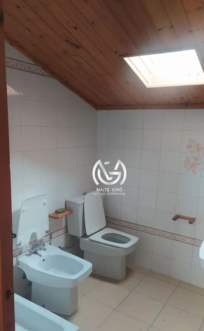 Baño de Casa o chalet en venta en Alpicat con Calefacción, Jardín privado y Parquet