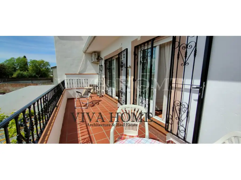 Terrassa de Casa adosada en venda en Morata de Tajuña
