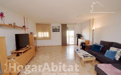 Living room of Flat for sale in L'Alcora  with Terrace