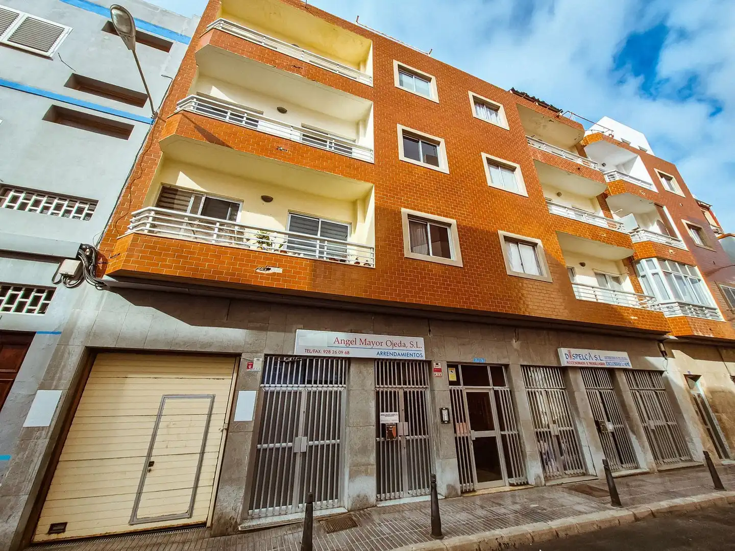 Residencial en venda a Calle Uruguay 0