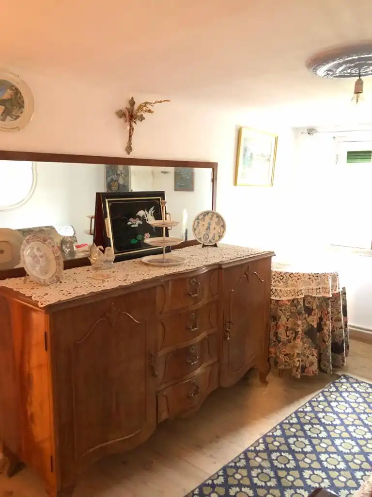 Esszimmer von Country house zum Verkauf in Padilla de Abajo mit Heizung, Privatgarten und Abstellraum