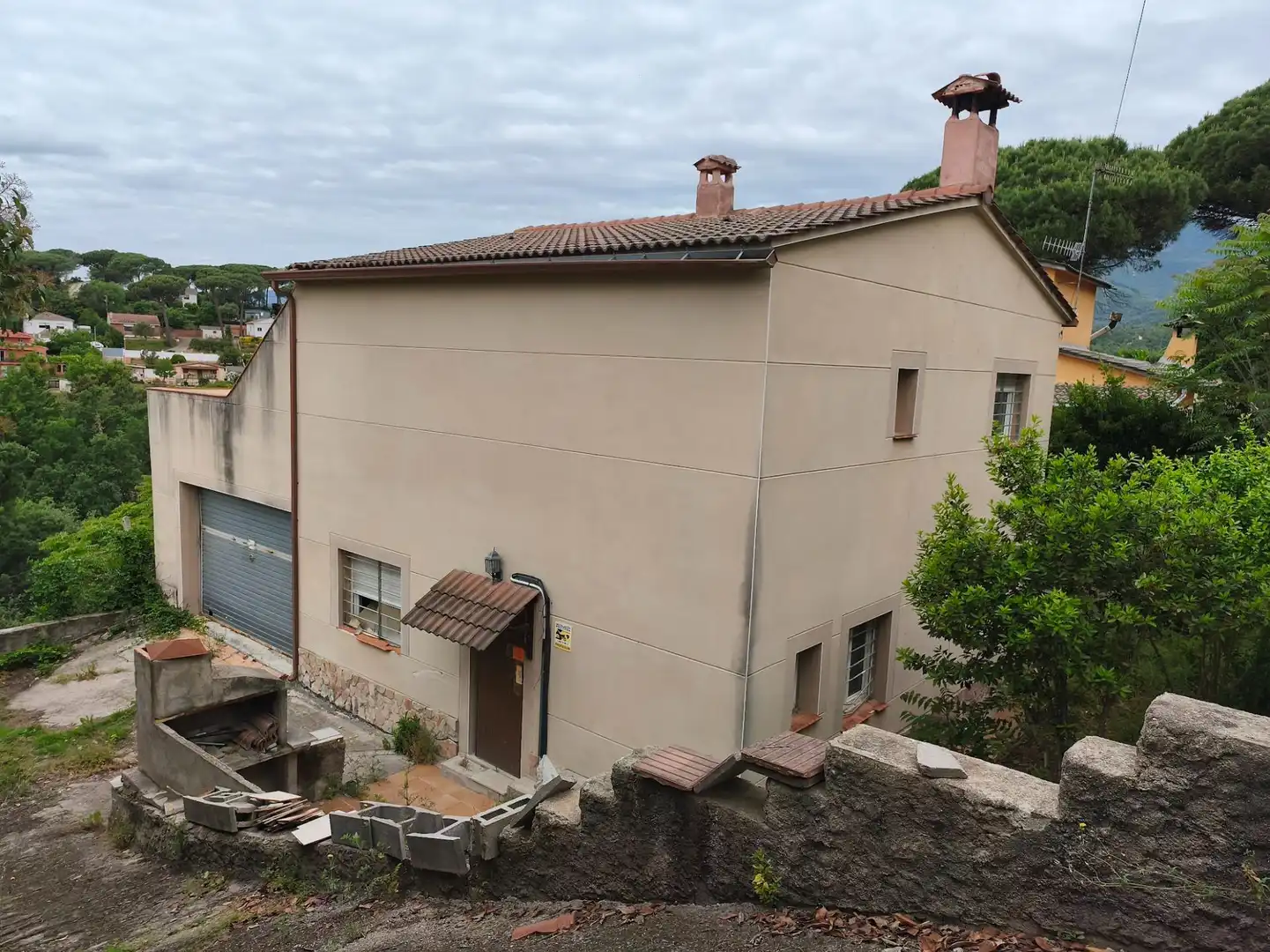 Casa en venta en Riells i Viabrea